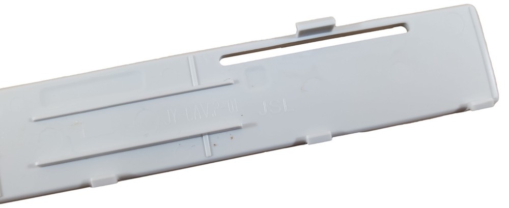 Original Logitech K520 White Classic Replacement Wireless Keyboard Battery Cover