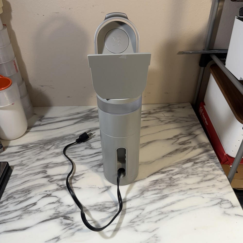 Keurig - K-Mini Plus Single Serve K-Cup Pod Coffee Maker - Studio Gray
