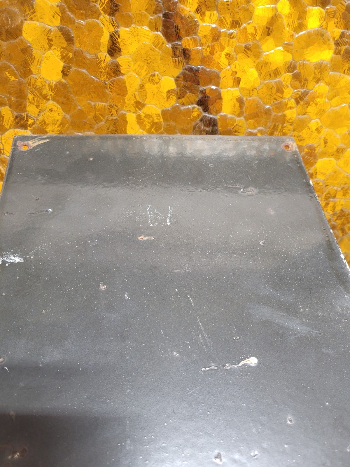 VINTAGE JOHN DEERE PORCELAIN SIGN OLD FARMING PLOW TRACTOR DEALER SALES SERVICE