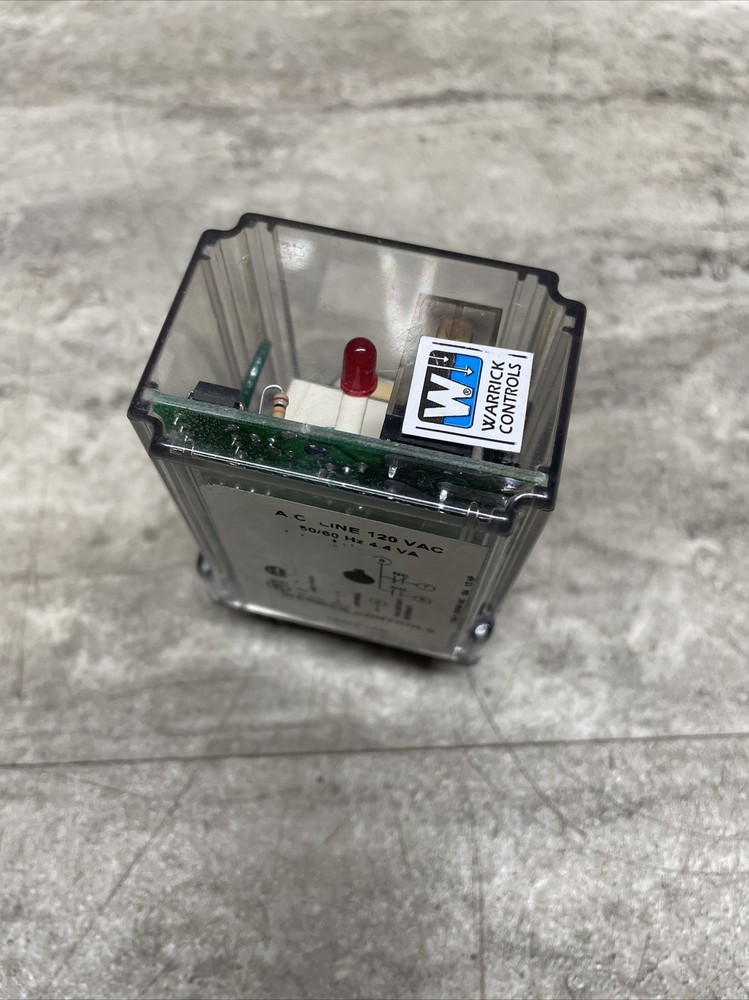 Warrick Controls GEMS 16ME1A0 Liquid Level Control Plug In Module