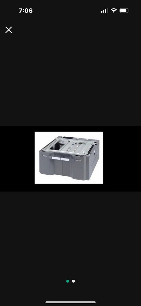 kyocera PF-7130 paper feeder