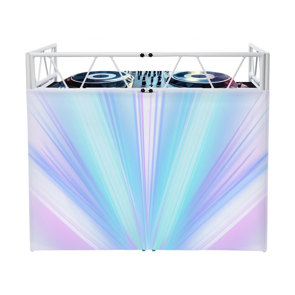 Free Standing DJ Table Station Standing DJ Working Bench DJ Controller Stand