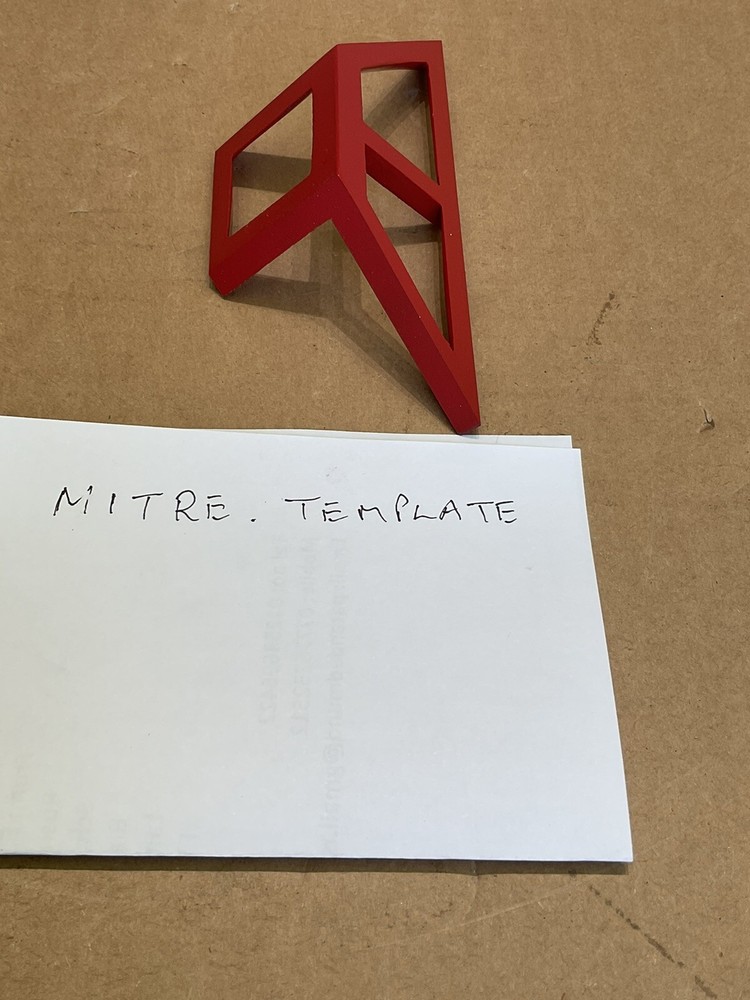 MITRE TEMPLATE