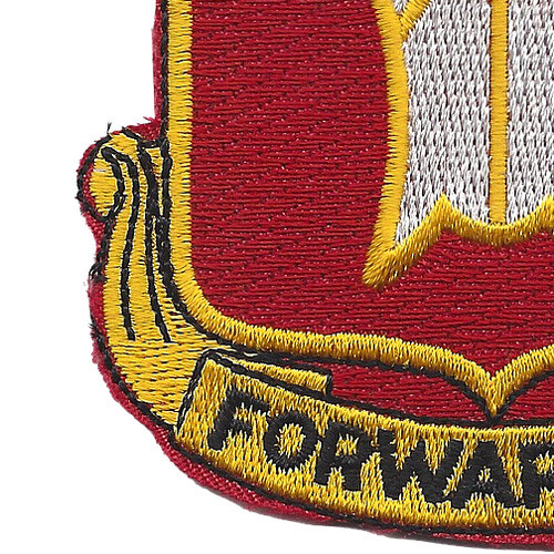 386th Field Artillery Battalion Patch