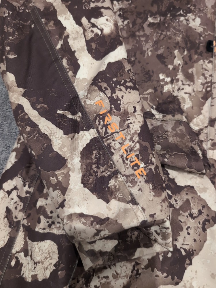 First Lite Woodbury Jacket Cipher Medium Excellent! Free Shipping!!