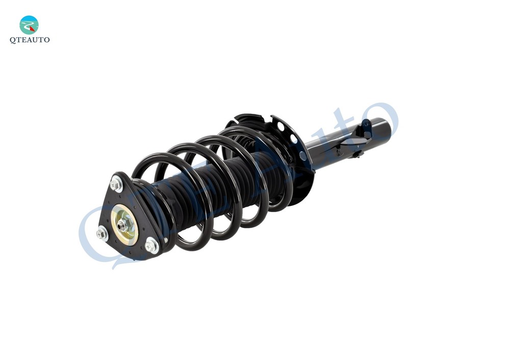 2P Front L-R Quick Complete Strut-Coil Spring Assembly For 2015-2019 Lincoln MKC