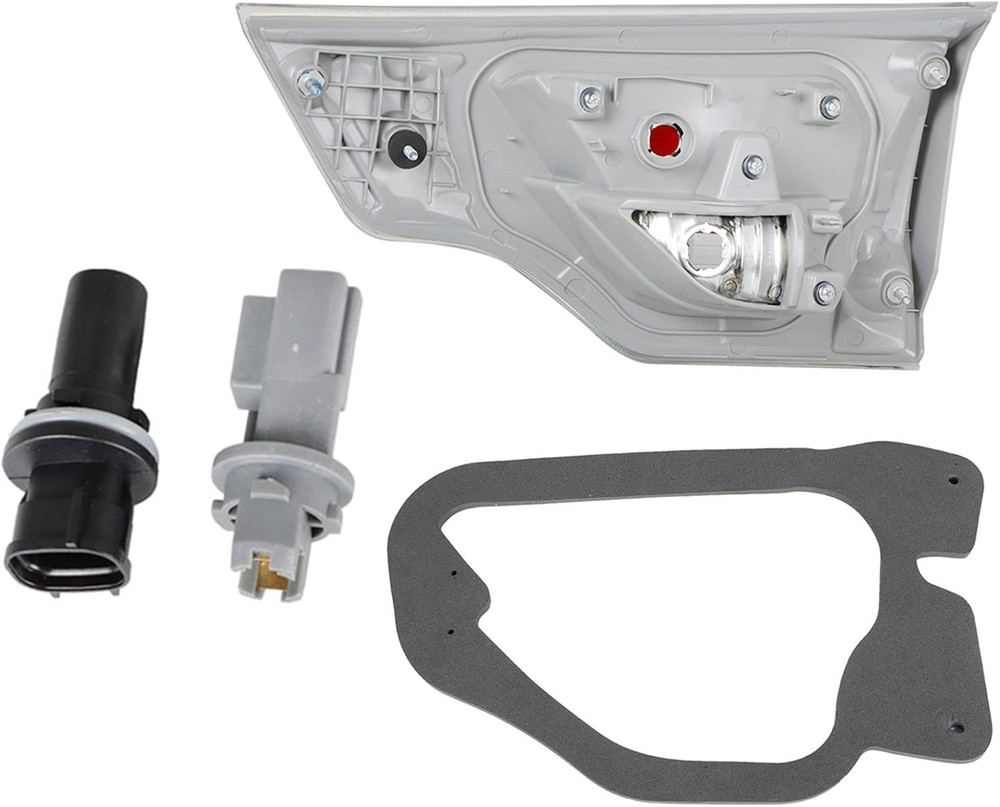 1-Pack LH Tail Light Assembly Replacement for Highlander 2014 2015 2016 Drive...