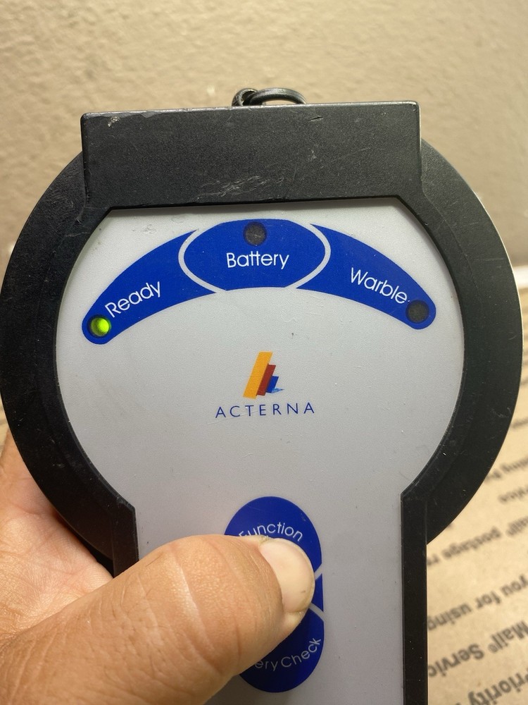 JDSU ACTERNA COPPERHEAD 2109-FED FAR END DEVICE (POWERS/read)