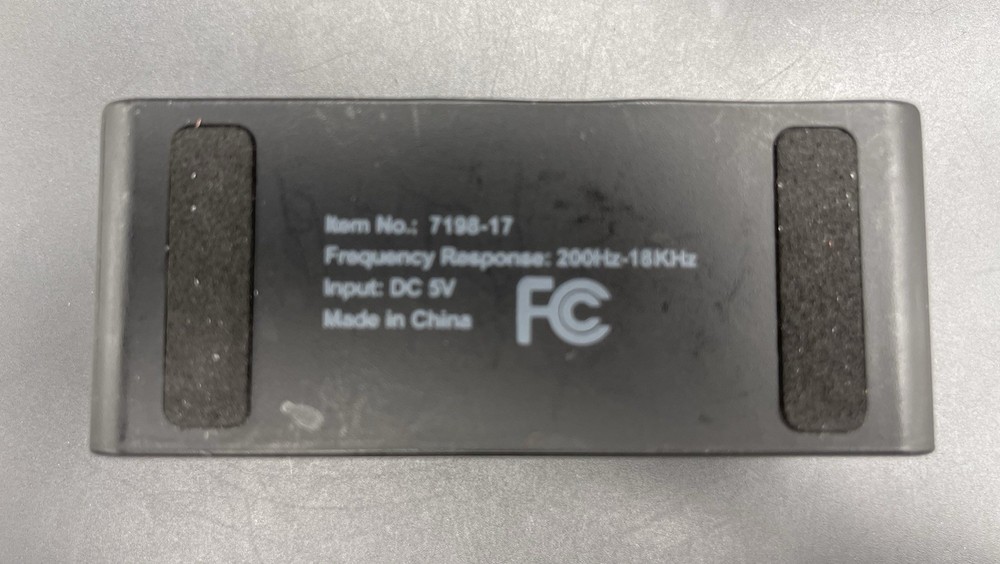 Portable KPMG Mini Portable Bluetooth Speaker Tested