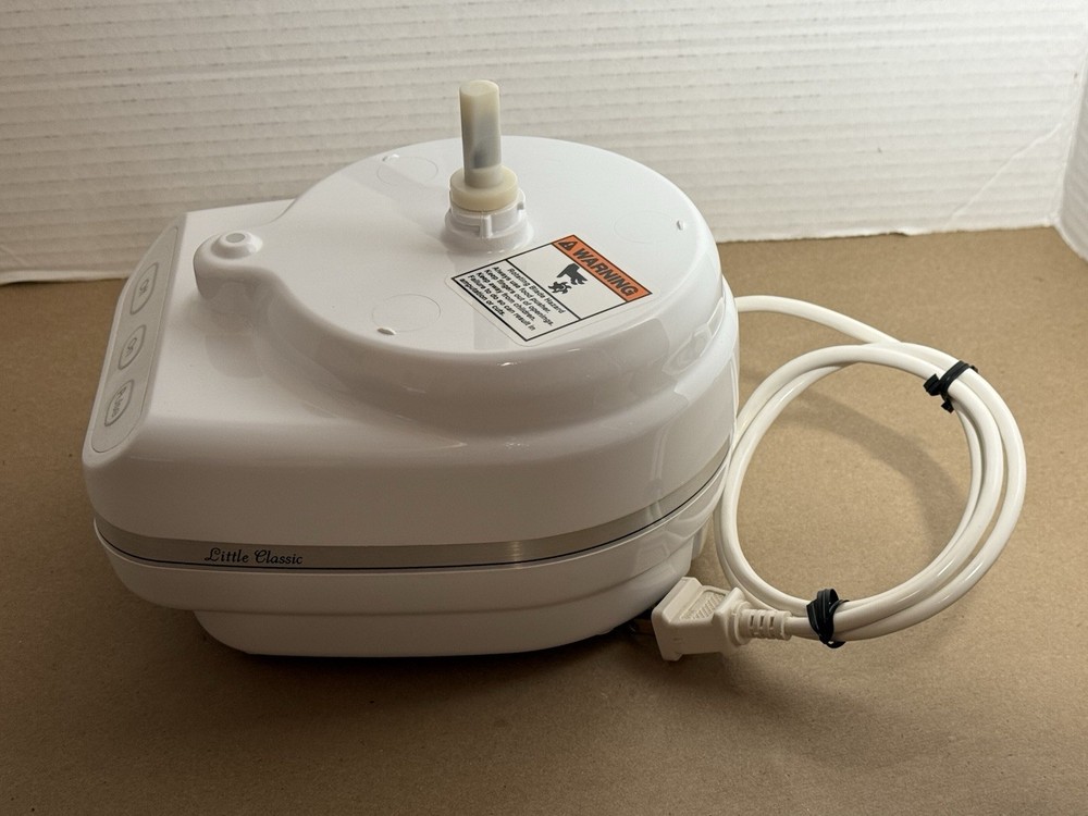 KitchenAid Chef’s Food Processor KFP300WH Little Classic Replacement Base Only