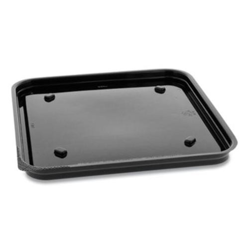 Pactive 75SBASE Recycled Plastic Square Base 7.5x7.5 Black