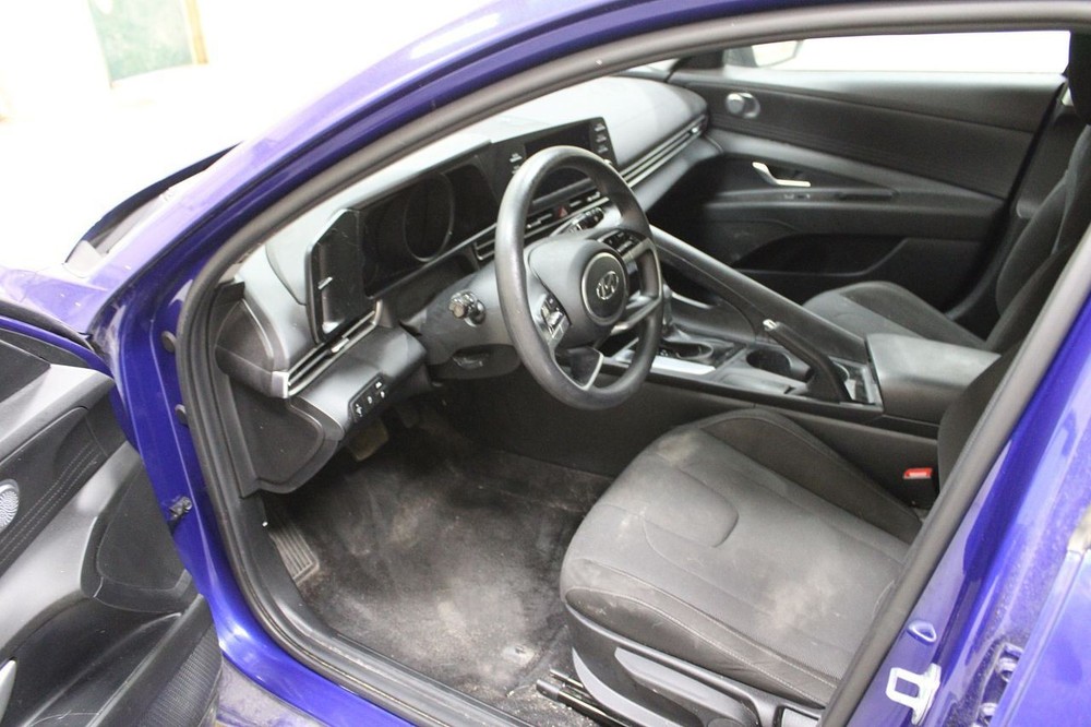 Camera/Projector Camera Front Windshield Mounted Fits 21-23 ELANTRA 3043071