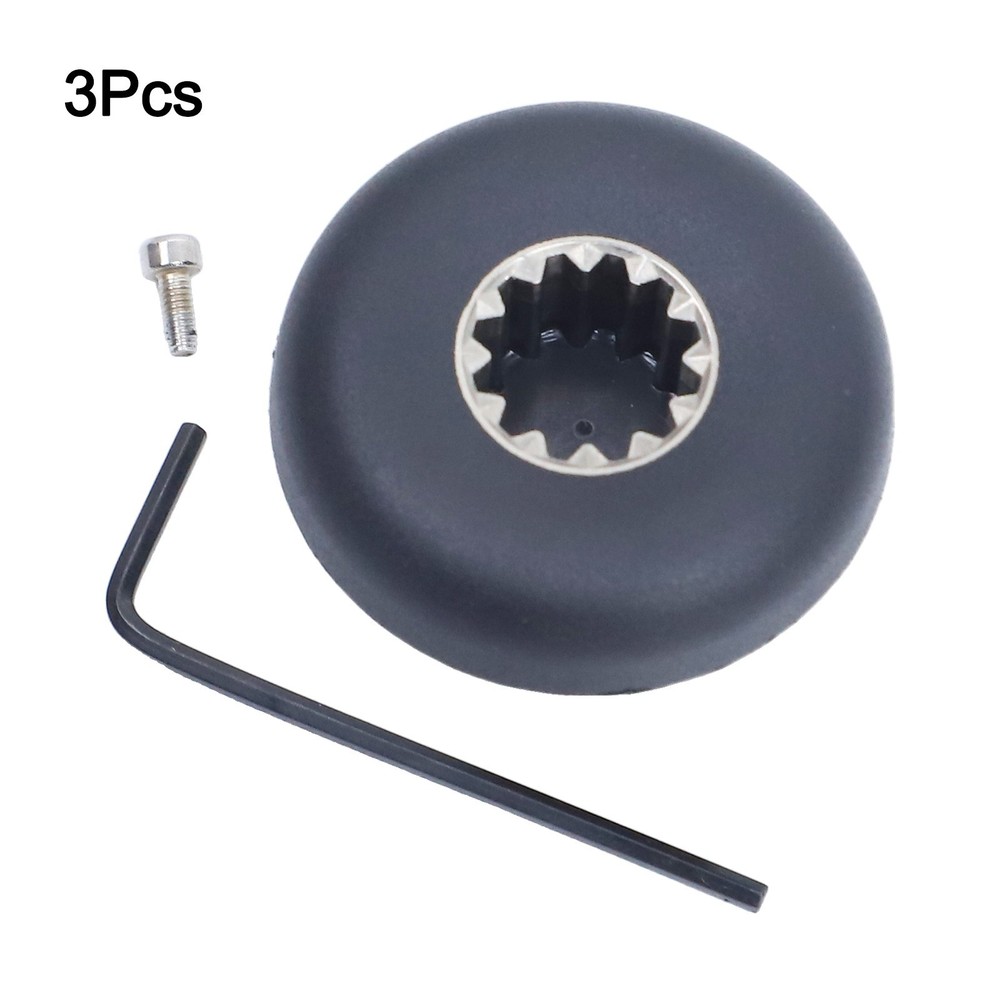Compatible Blender Drive Socket and Wrench for Easy Installation Guide