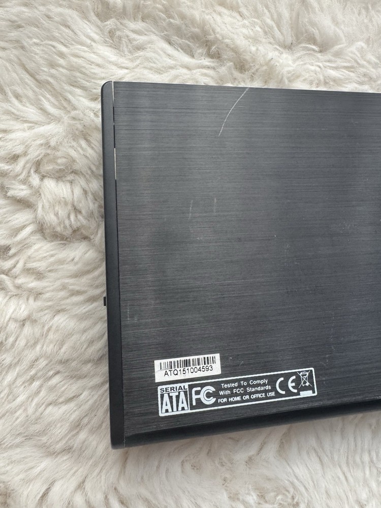 HornetTek external hard drive