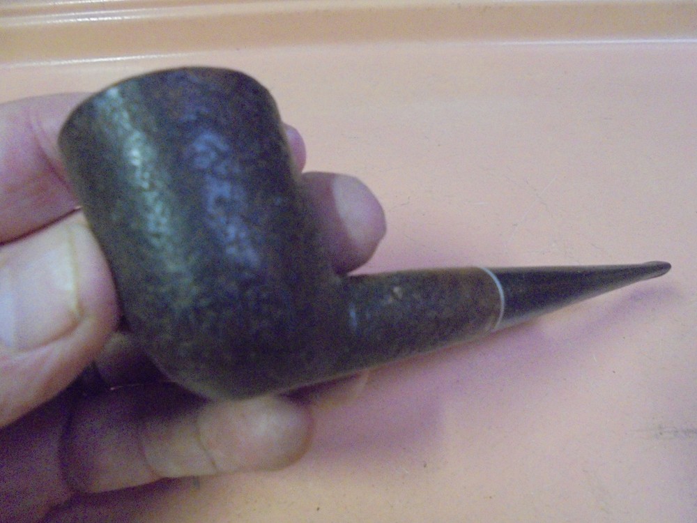 Vintage Estate Briar Pipe