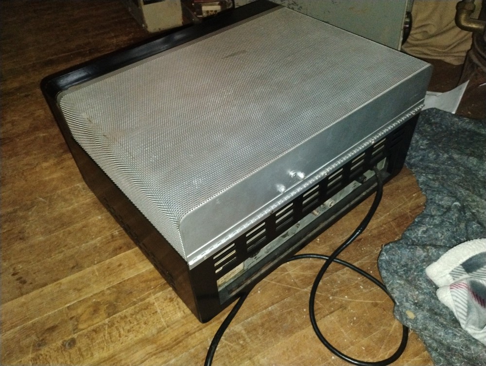 Hallicrafters Ht-32 Ham Transmitter