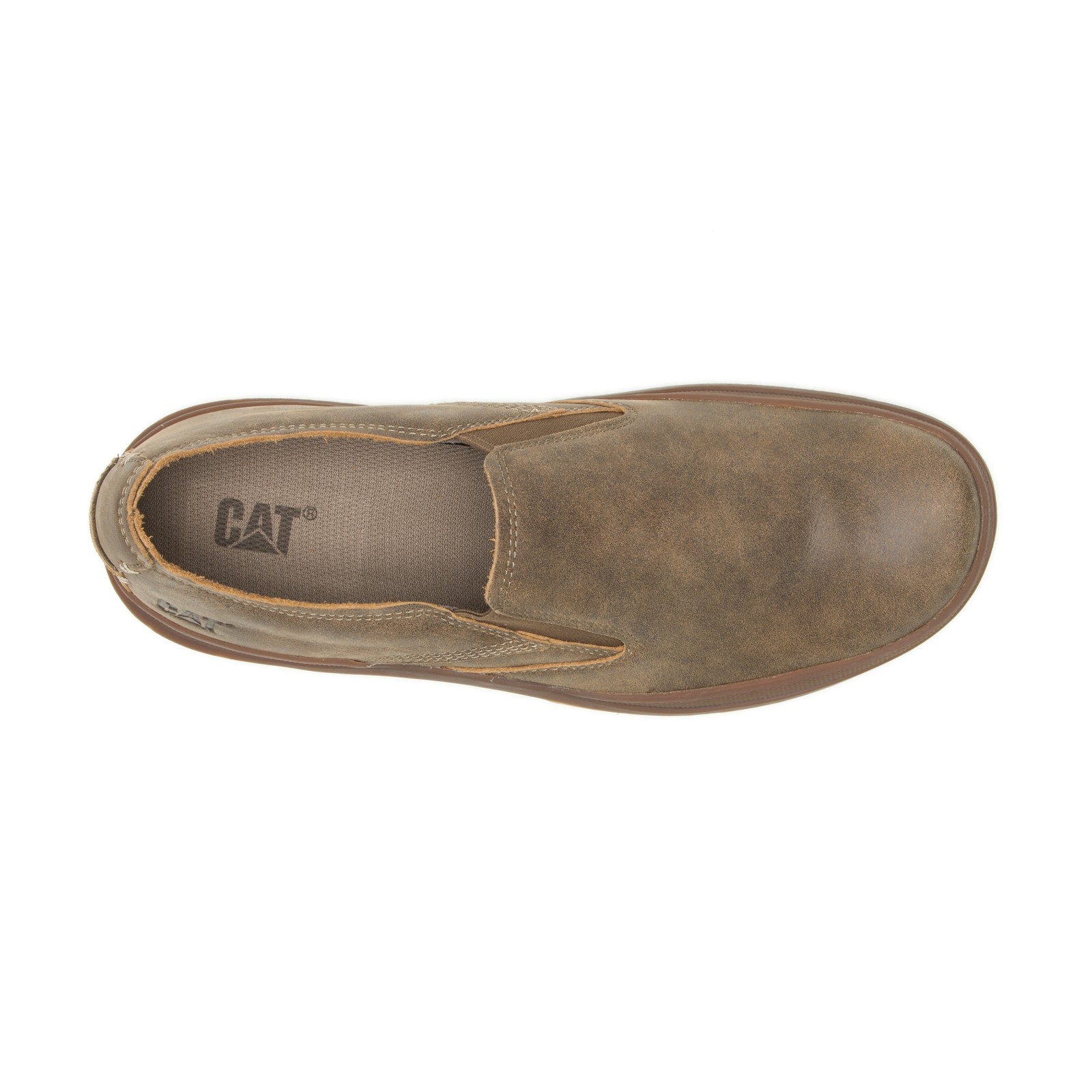 Caterpillar Men Fused Slip On Shoe Casual