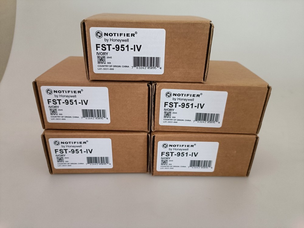 FST-951-IV 1PC NOTIFIER Point Type Temperature Sensing Fire Detector Fast Ship