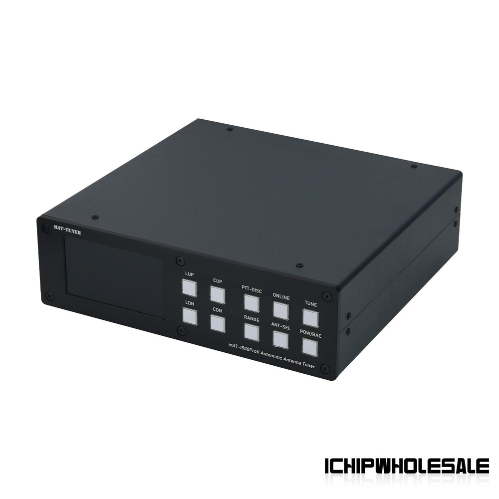 mAT-1500Proll 1500W Automatic Antenna Tuner for Transmitters & Linear Amplifier