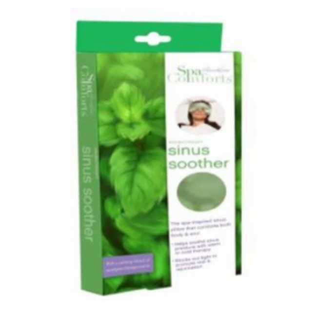 Spa Comforts Soothing Face Mask