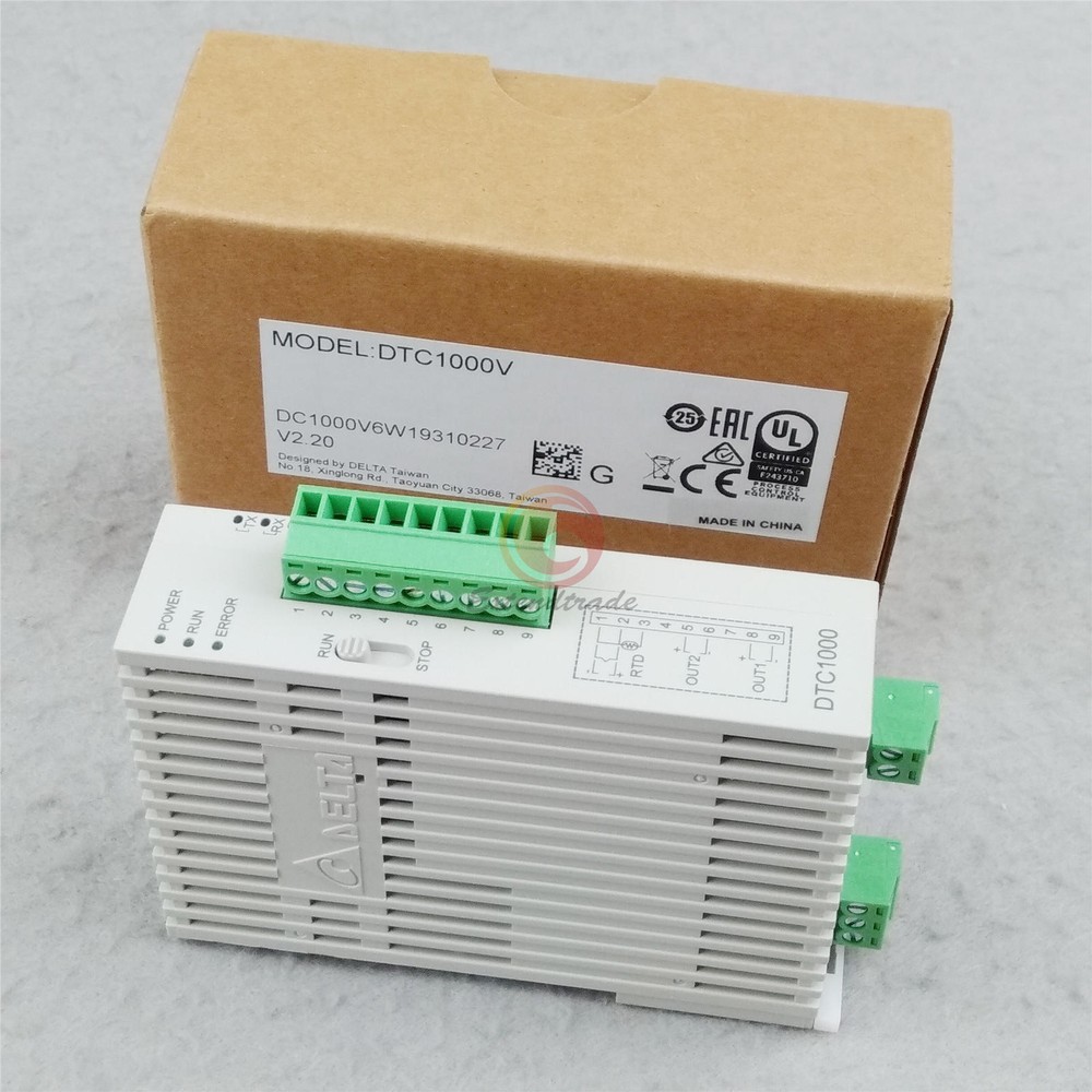 1PCS NEW Delta Temperature Control Modules DTC1000V