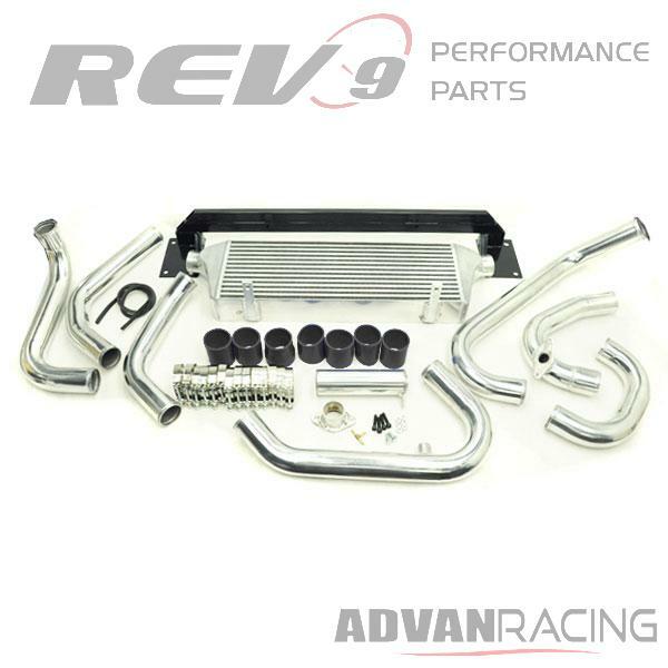 ICK-044 Front Mount Intercooler Convert Kit FMIC Bolt On Performance