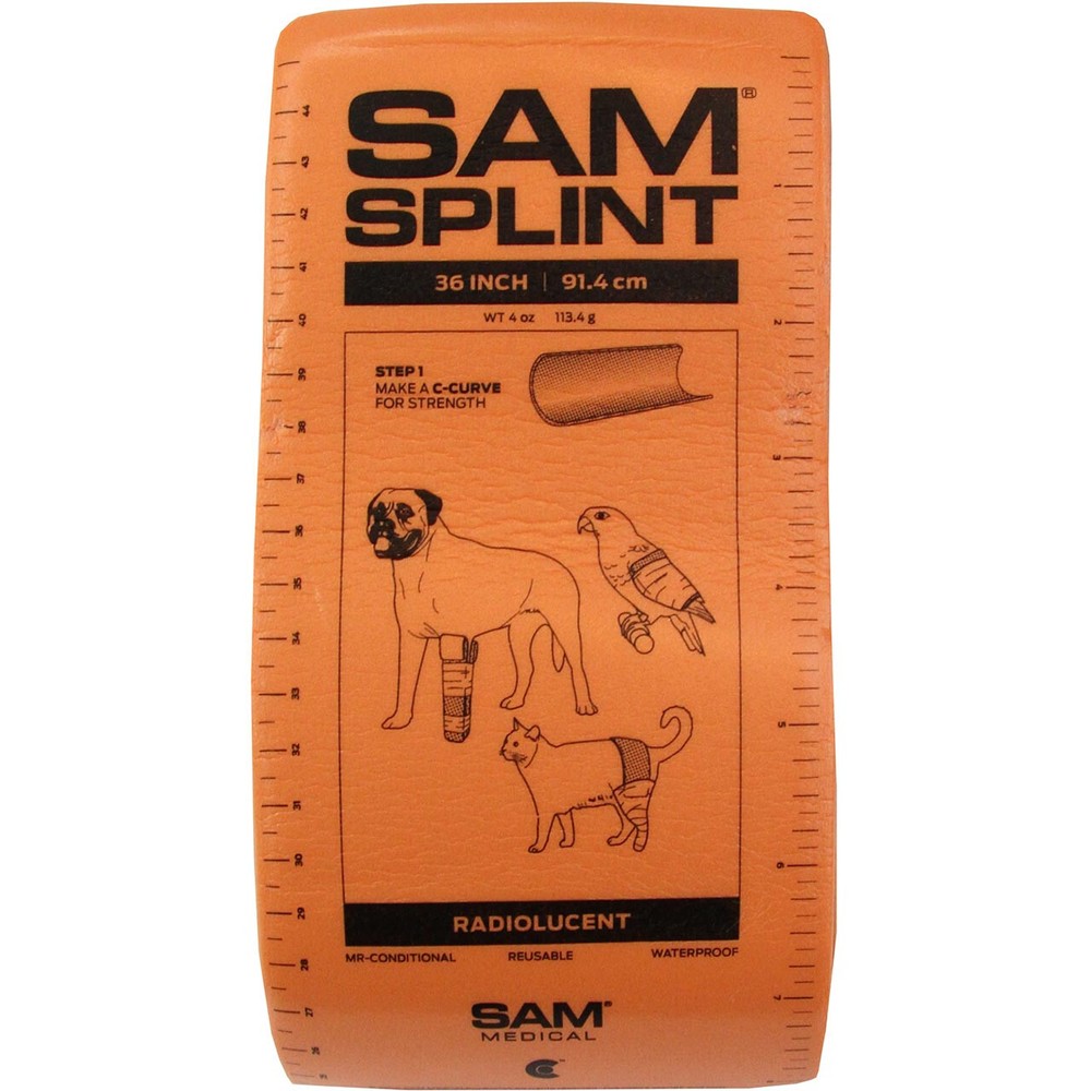 SAM Splint - Veterinary