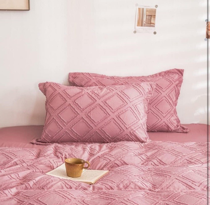MorroMorn 5 PCS Boho Bedding Sets
