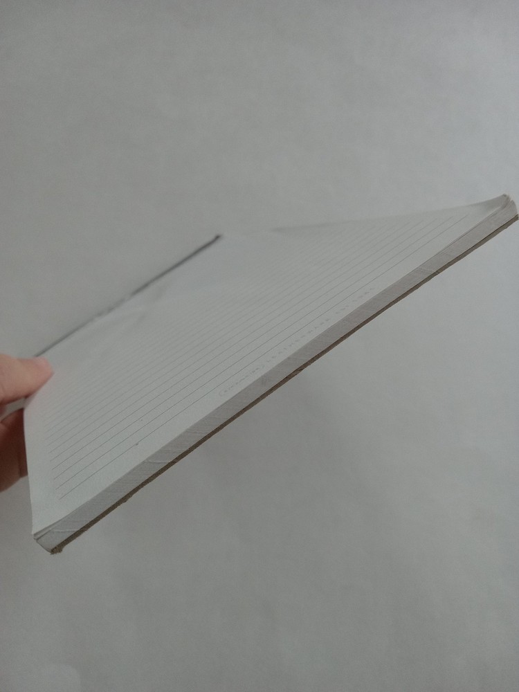 COACH Paper Pad USED