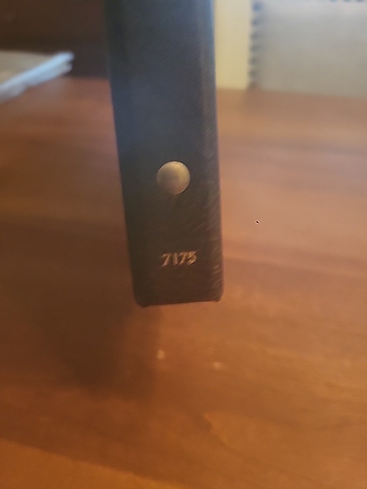 Peace Dollar Dansco Album - 7175