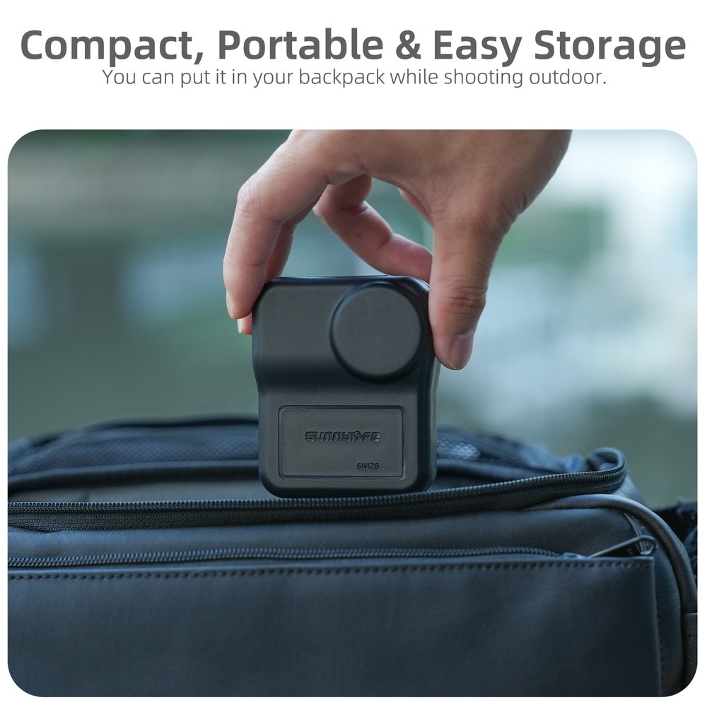 For DJI Osmo Nano Storage Case Impact-Resistant & Scratch-Proof Protective Case