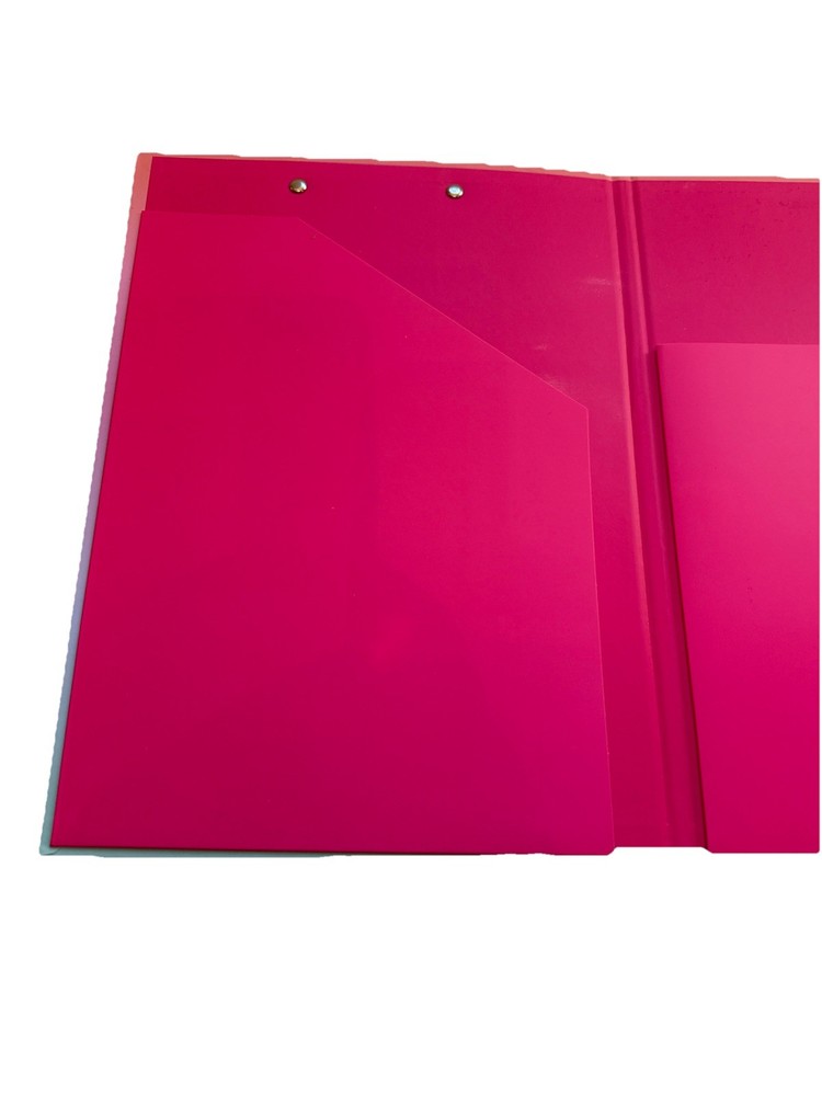 Votum Clipboard Folio "Bright Days Ahead” Theme