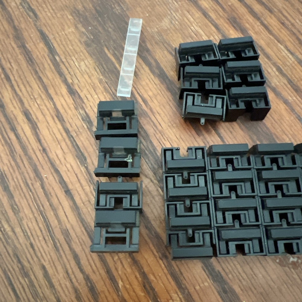 Roland D50 Bottoms Set Complete