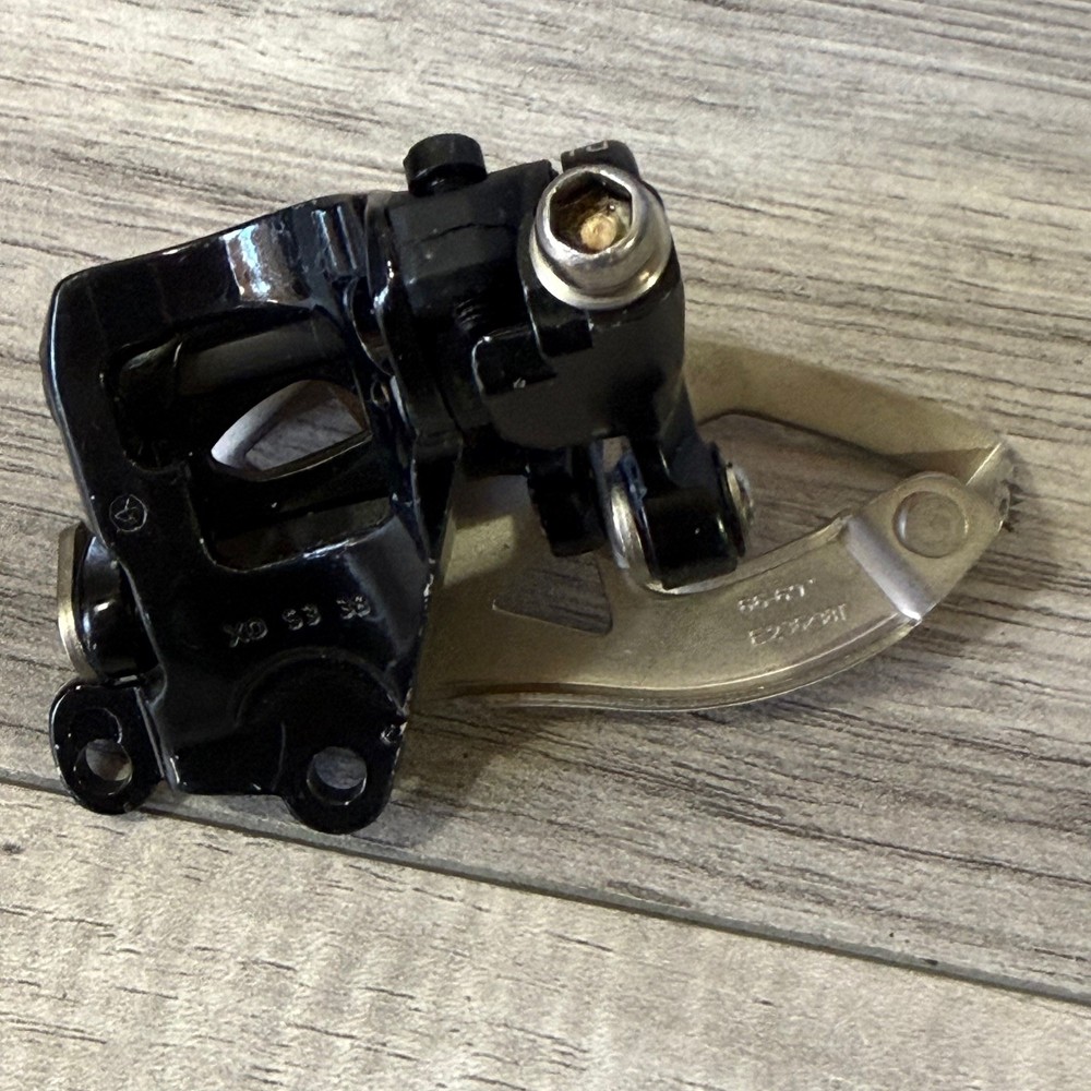 SRAM X0 S3 38 2x10 Front Derailleur Low Direct Mount Bottom Pull