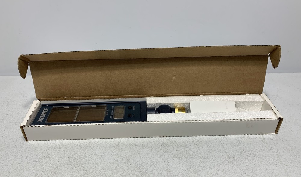 Trerice SX9 Digital Thermometer Gauge