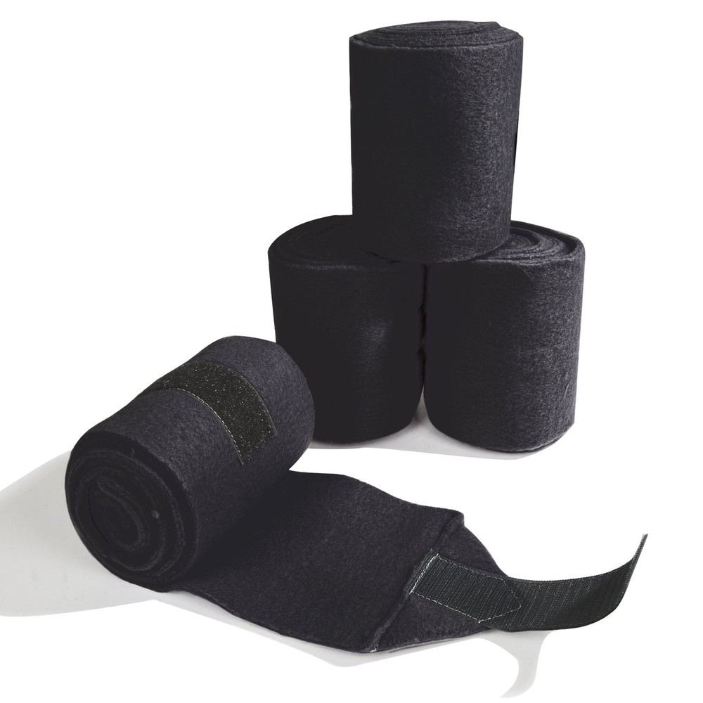 Polo Wraps Full Set, Black