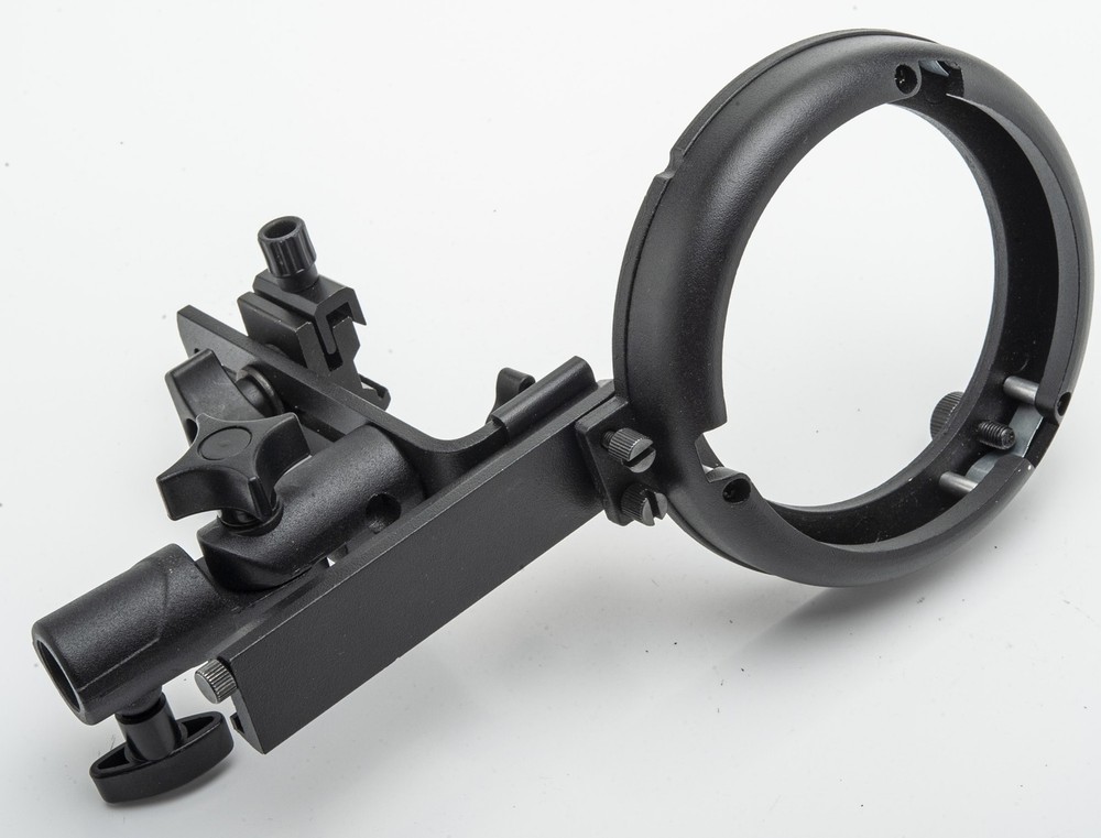 Speedlite bracket L RAM Systemblitz-Halter With Tilting