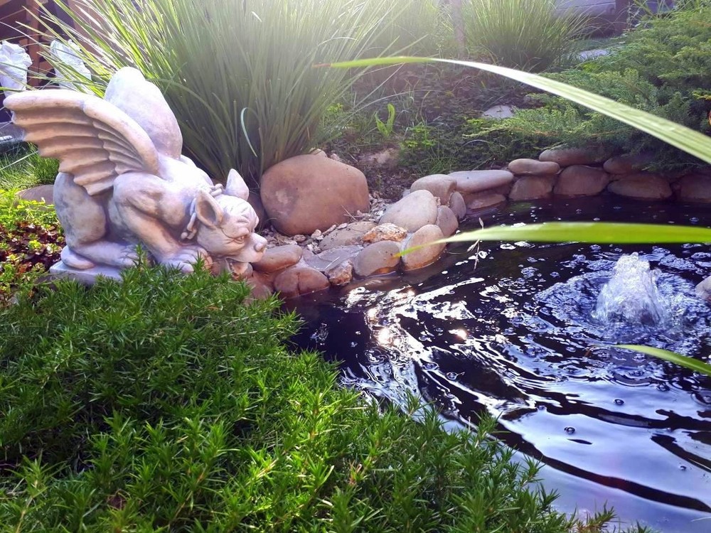 Polyurethane flexible mold with a plastic frame"Gorgul on a chain"