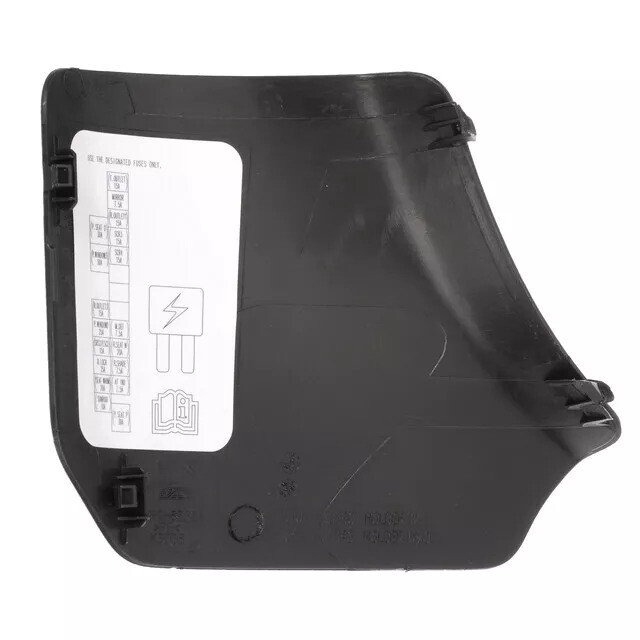 Genuine OEM Left Front Interior Fuse Cover Trim for 2014-2017 Mazda 6