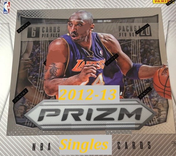2012-13 Panini Prizm Singles