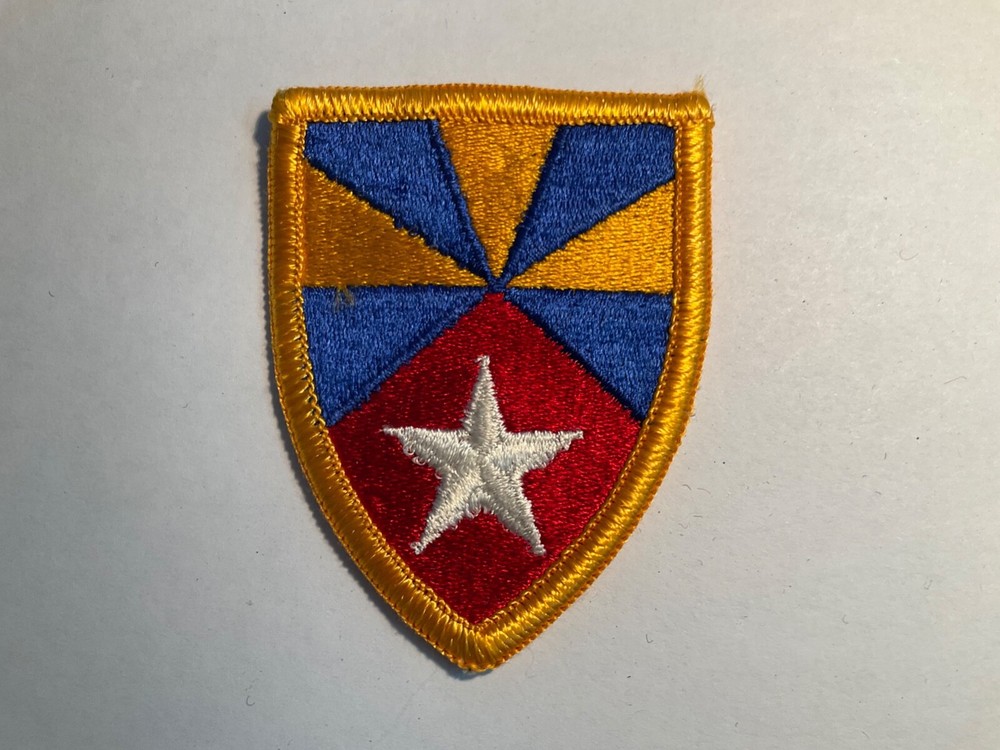3rd Support Command Patch