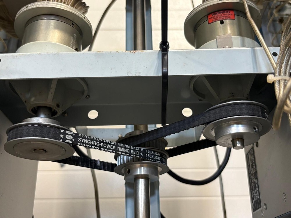 Scanivalve Corporation Multiple Scanivalve System w/ Digital Interface Unit