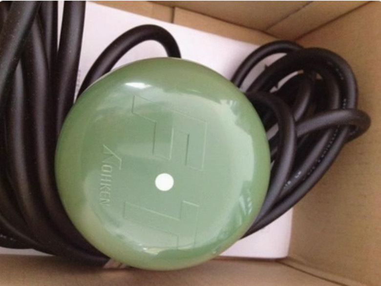 1pc new NOHKEN FT-3C cable float level gauge