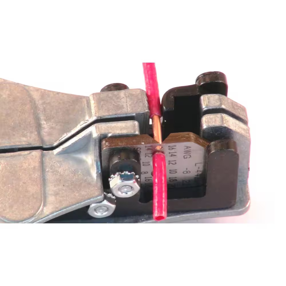 7 In. Long 10-22 AWG Stripmaster Wire Stripper