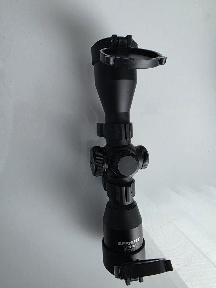 Barnett Iluminated Multi-reticle scope