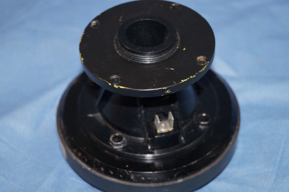 Electro Voice DH3 Compression Horn Tweeter Drivers