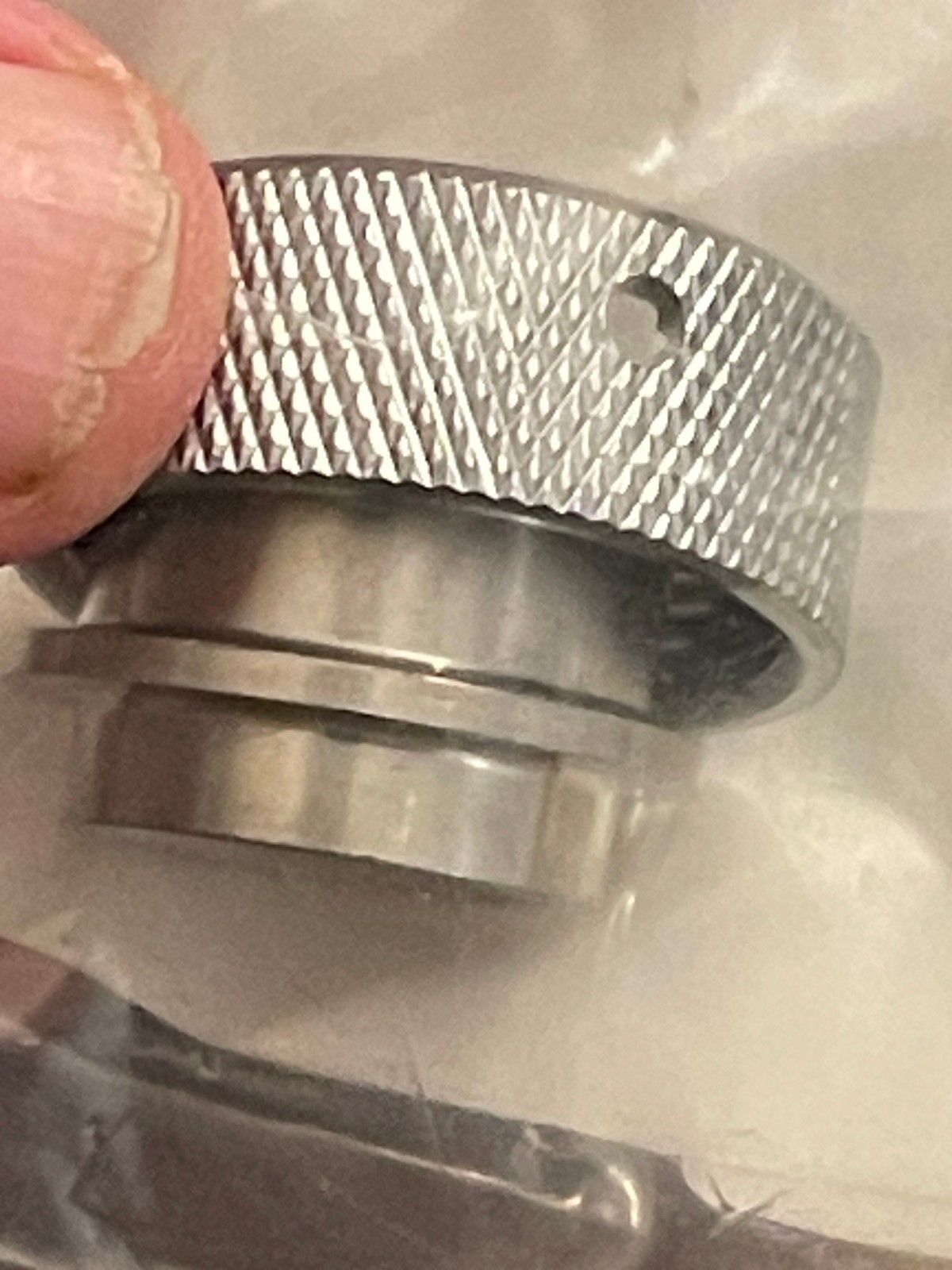 QD Faucet Adapter KEG900 for Draft Beer by Brewmaster