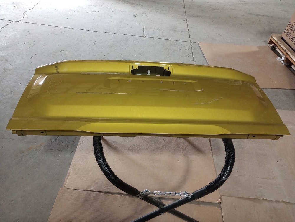 CANYON 2023 Trunk/Hatch/Tailgate 2963173