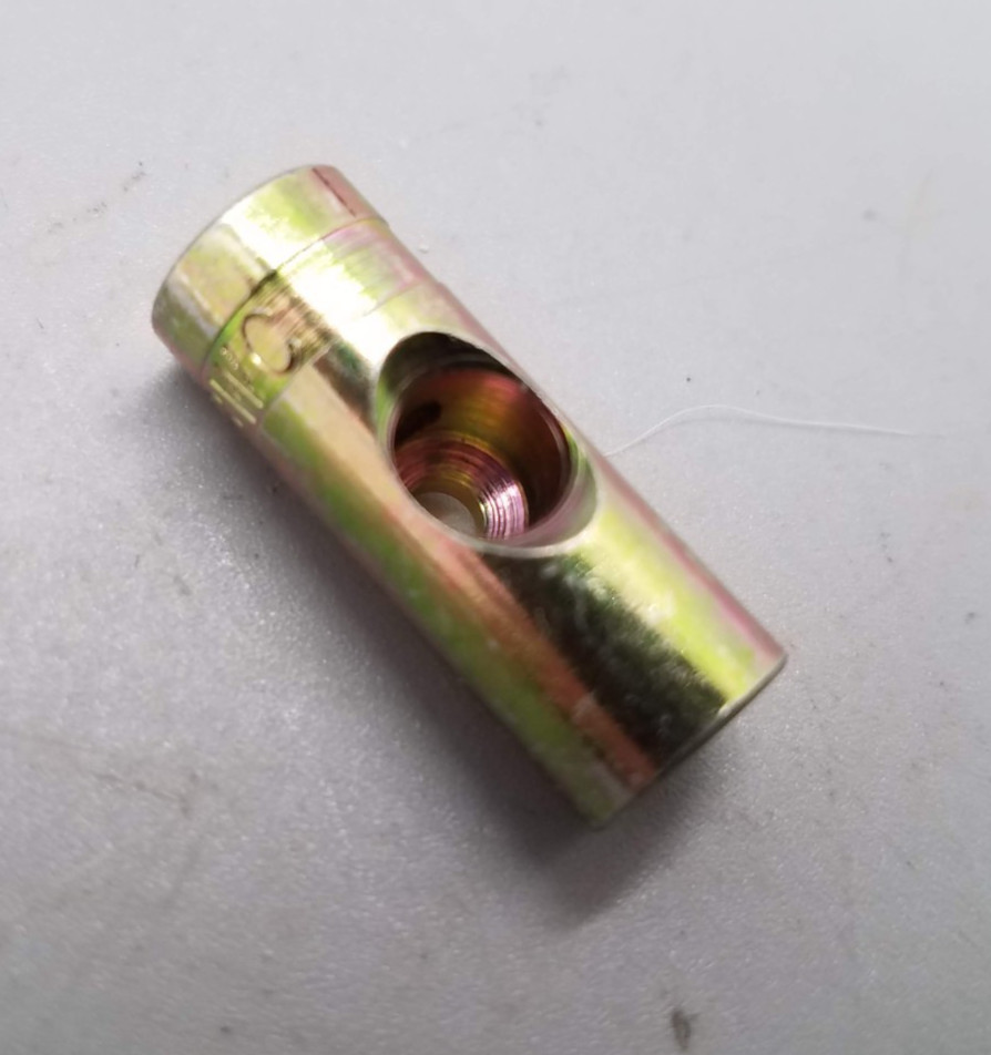 Dillon Precision Seat Stem .38 WC