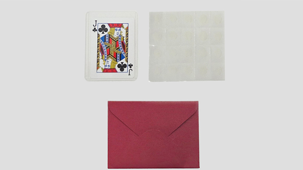 Flash Poker by JL Magic